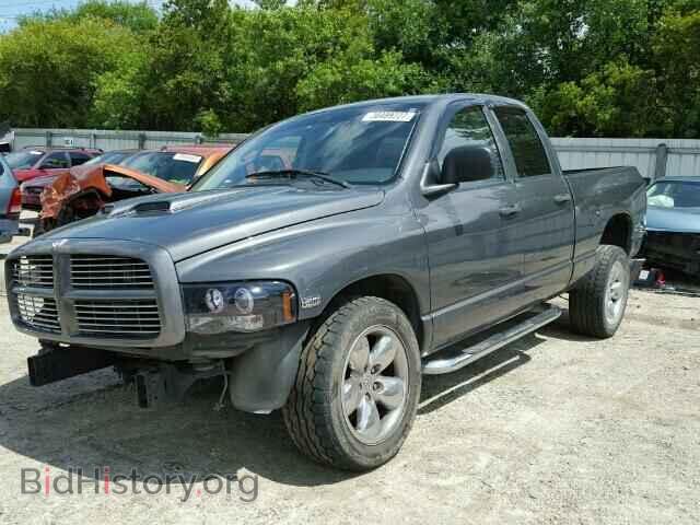 2003 DODGE RAM 1500 - VIN: 1D7HA18D13S290423 - Photo 2