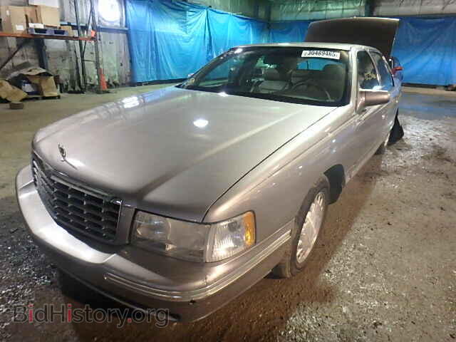1997 CADILLAC DEVILLE - VIN: 1G6KD52Y9VU200942 - Фото 2