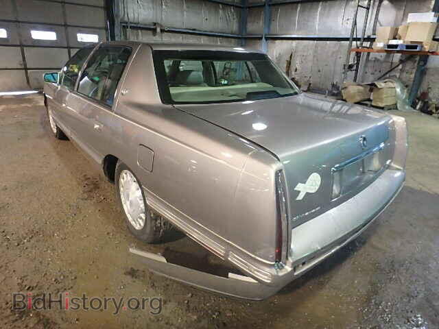 1997 CADILLAC DEVILLE - VIN: 1G6KD52Y9VU200942 - Фото 3