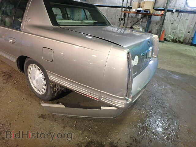 1997 CADILLAC DEVILLE - VIN: 1G6KD52Y9VU200942 - Фото 10
