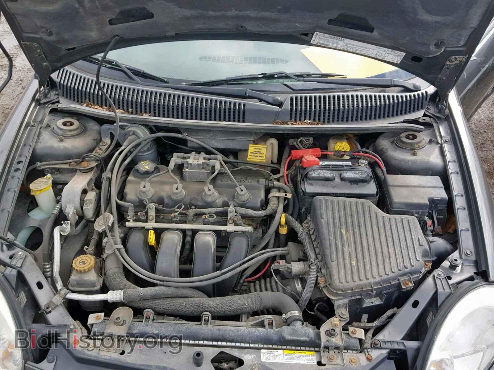 2004 DODGE NEON - VIN: 1B3ES56CX4D634043 - Фото 7