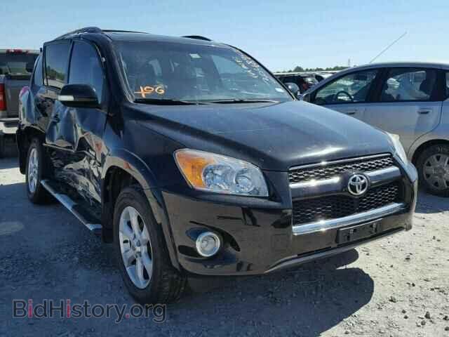 Фотография 2T3YF4DV2CW137083 - TOYOTA RAV4 2012