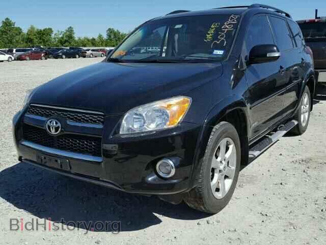 2012 TOYOTA RAV4 - VIN: 2T3YF4DV2CW137083 - Фото 2