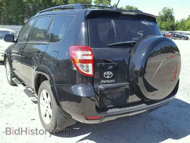 2012 TOYOTA RAV4 - VIN: 2T3YF4DV2CW137083 - Фото 3