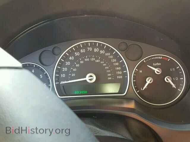 2008 SAAB 9 3 - VIN: YS3FB79Y386007404 - Photo 8