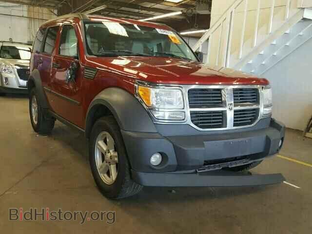 Photo 1D8GU28K97W681787 - DODGE NITRO 2007