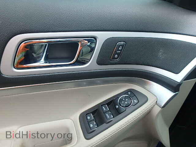 2014 FORD EXPLORER - VIN: 1FM5K8D84EGB39914 - Photo 9