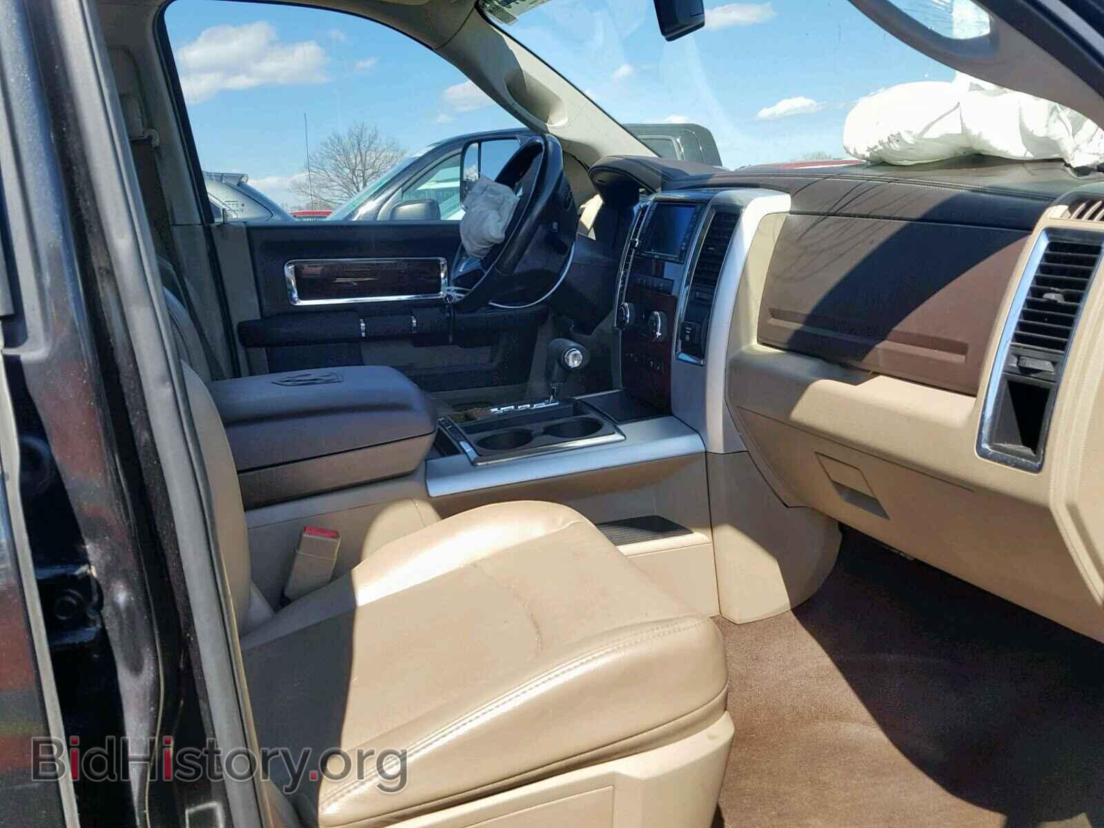 2011 DODGE RAM 1500 - VIN: 1D7RB1CT2BS503801 - Фото 5