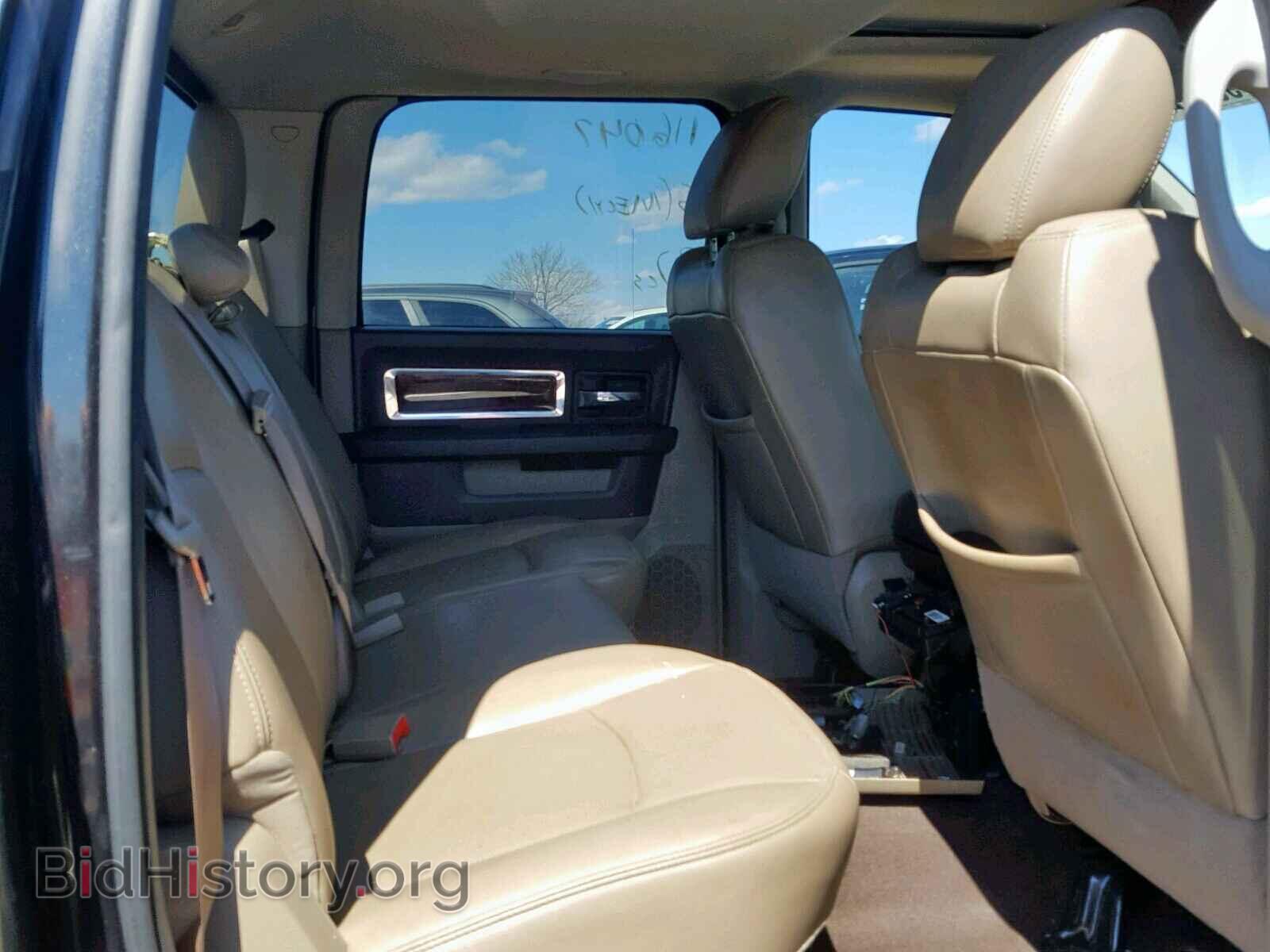 2011 DODGE RAM 1500 - VIN: 1D7RB1CT2BS503801 - Фото 6