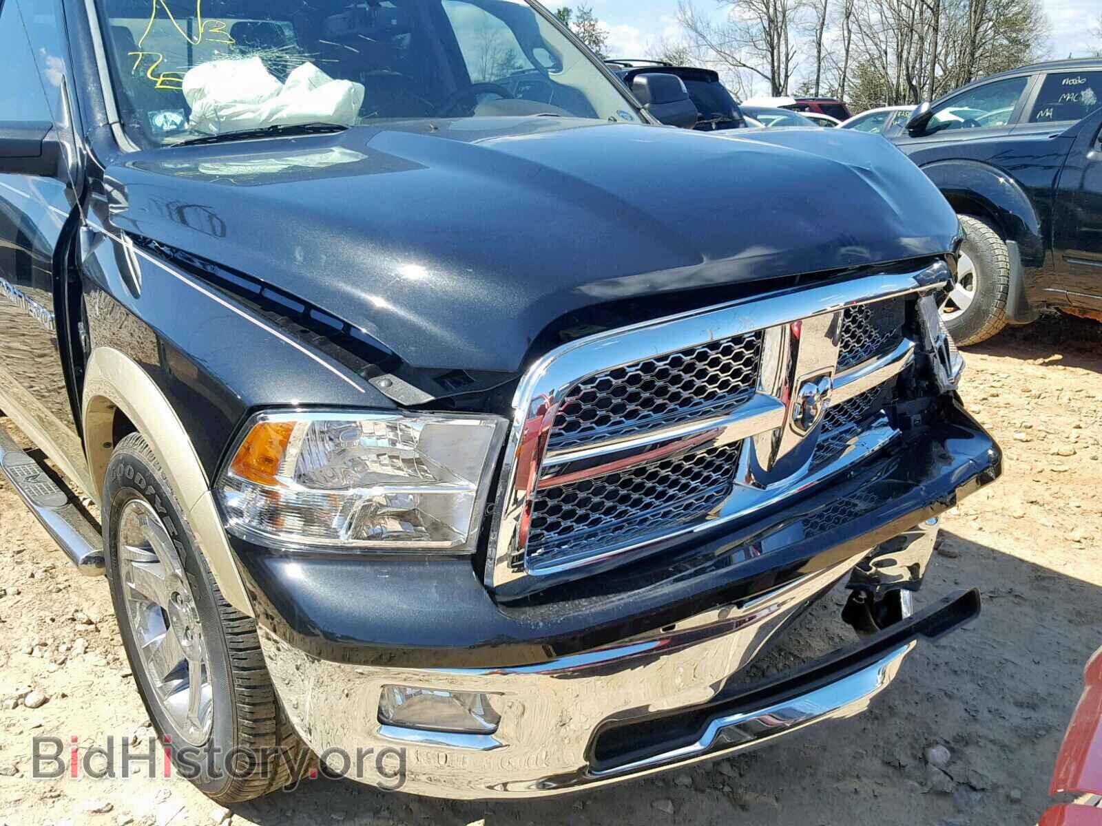 2011 DODGE RAM 1500 - VIN: 1D7RB1CT2BS503801 - Фото 9