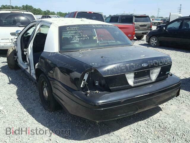 2011 FORD CROWN VIC - VIN: 2FABP7BV4BX104572 - Фото 3