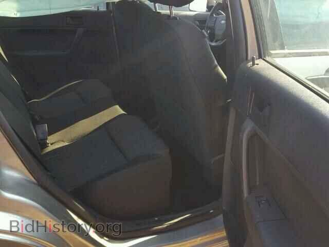 2008 FORD FOCUS - VIN: 1FAHP35N78W175316 - Фото 6
