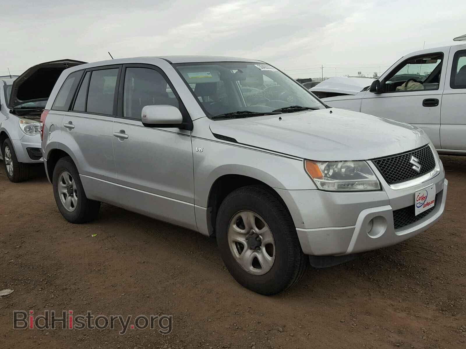 Фотография JS3TE941X74202516 - SUZUKI GR VITARA 2007