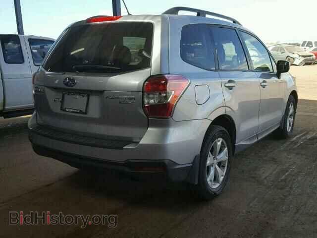 2015 SUBARU FORESTER - VIN: JF2SJADC0FH436875 - Photo 4