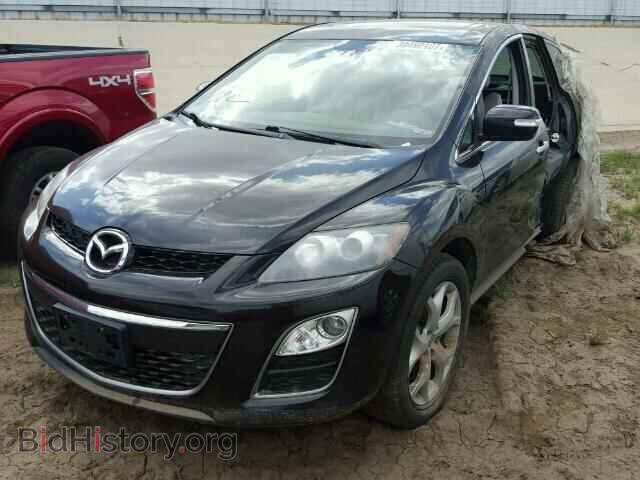 2012 MAZDA CX-7 - VIN: JM3ER4D34C0420735 - Photo 2