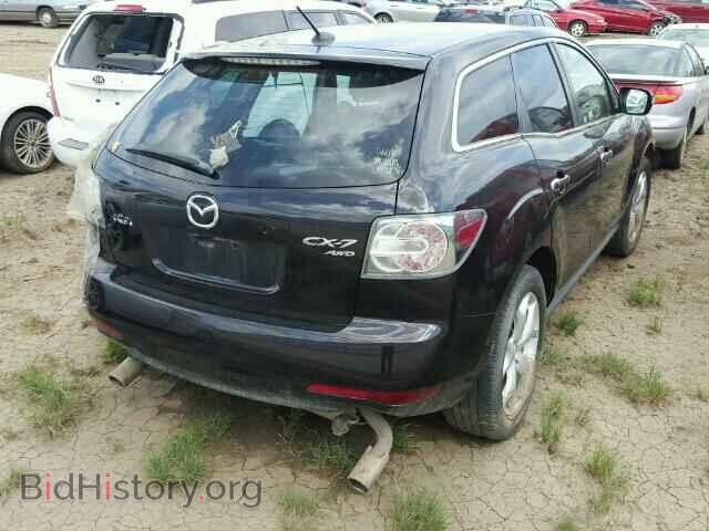 2012 MAZDA CX-7 - VIN: JM3ER4D34C0420735 - Photo 4