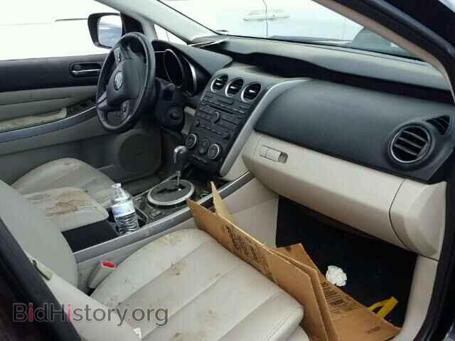 2012 MAZDA CX-7 - VIN: JM3ER4D34C0420735 - Photo 5