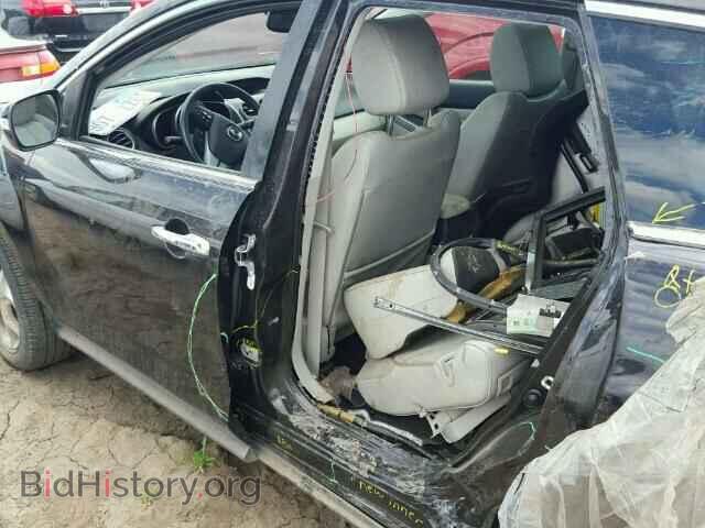 2012 MAZDA CX-7 - VIN: JM3ER4D34C0420735 - Photo 9