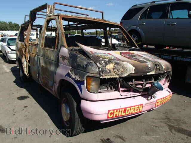 Photo 1FTFE24Y7RHB16656 - FORD ECONOLINE 1994