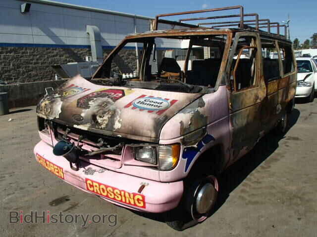 1994 FORD ECONOLINE - VIN: 1FTFE24Y7RHB16656 - Photo 2