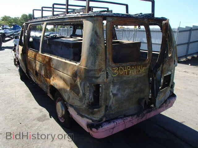 1994 FORD ECONOLINE - VIN: 1FTFE24Y7RHB16656 - Photo 3