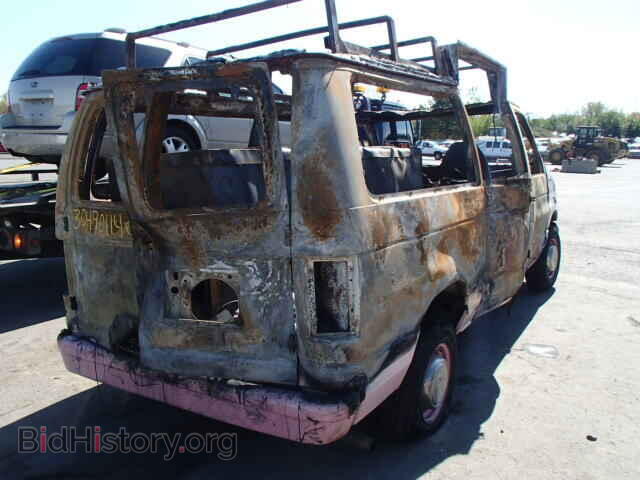 1994 FORD ECONOLINE - VIN: 1FTFE24Y7RHB16656 - Photo 4