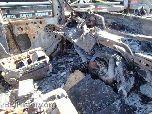 1994 FORD ECONOLINE - VIN: 1FTFE24Y7RHB16656 - Photo 5