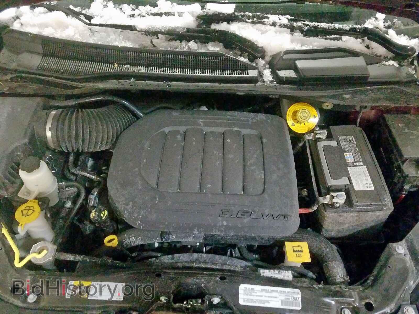 2019 DODGE CARAVAN - VIN: 2C4RDGEG6KR529259 - Фото 7