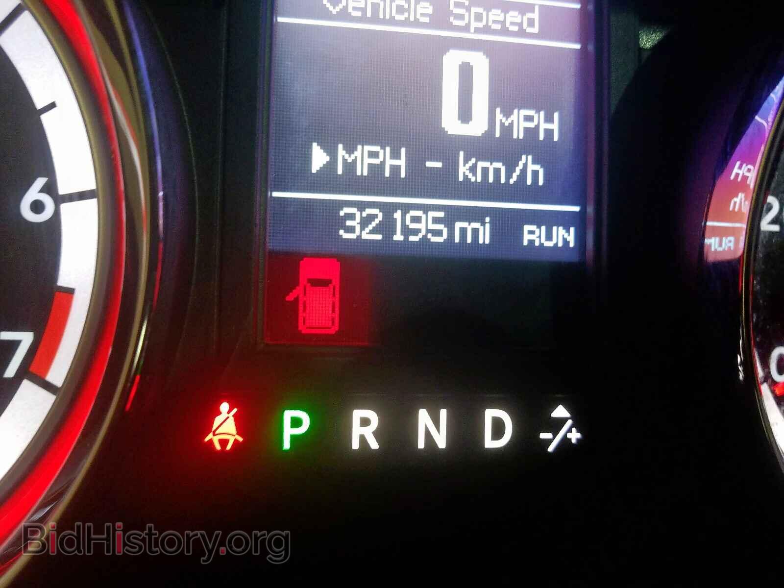2019 DODGE CARAVAN - VIN: 2C4RDGEG6KR529259 - Фото 8