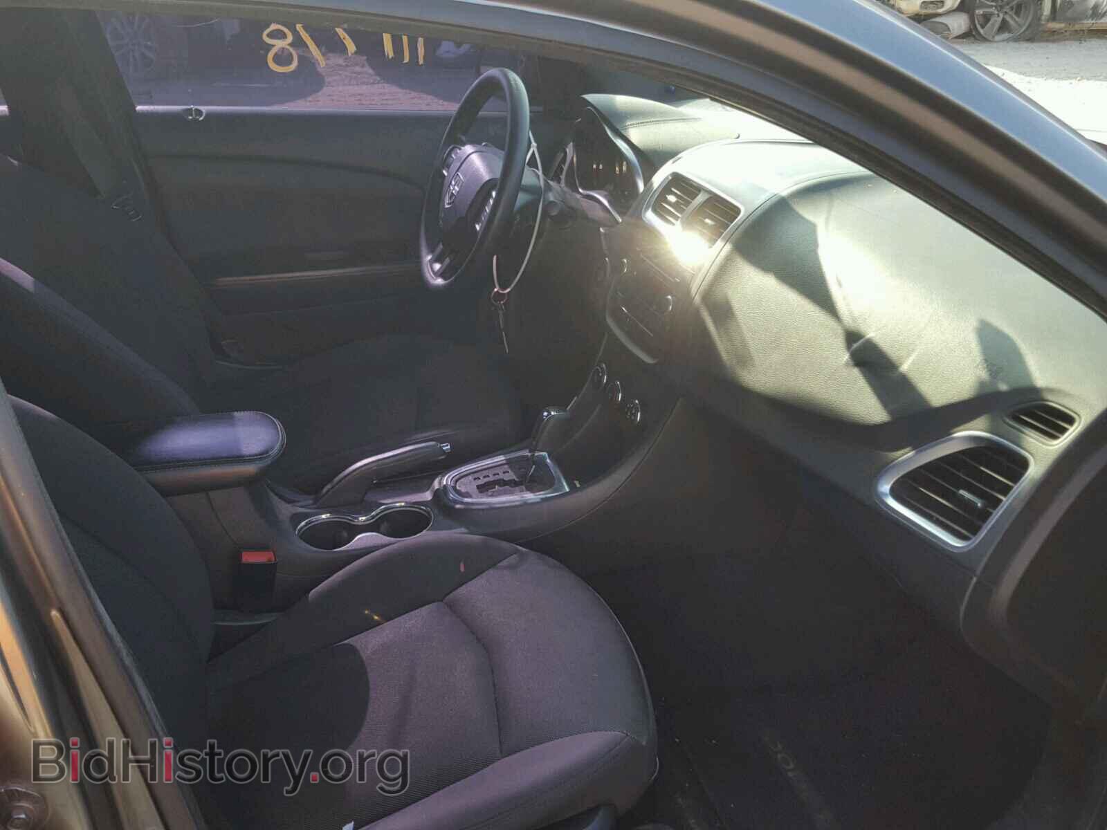2013 DODGE AVENGER - VIN: 1C3CDZAG0DN587072 - Photo 5