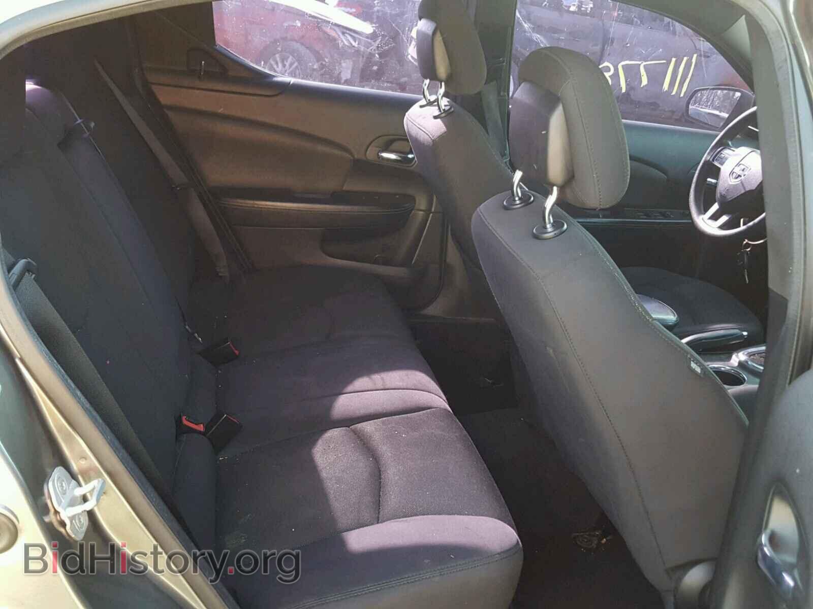 2013 DODGE AVENGER - VIN: 1C3CDZAG0DN587072 - Photo 6