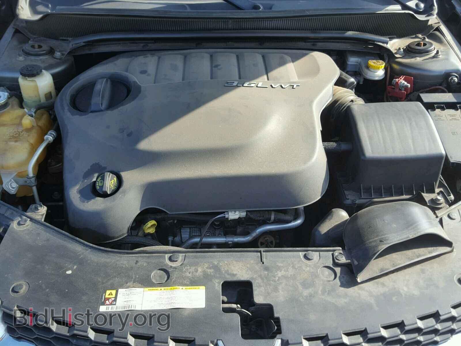 2013 DODGE AVENGER - VIN: 1C3CDZAG0DN587072 - Photo 7