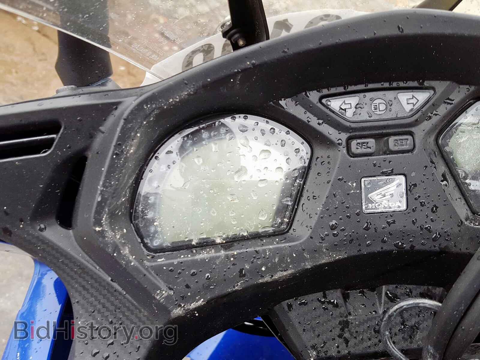 2014 HONDA CBR CYCLE - VIN: MLHRC7400E5000170 - Фото 8