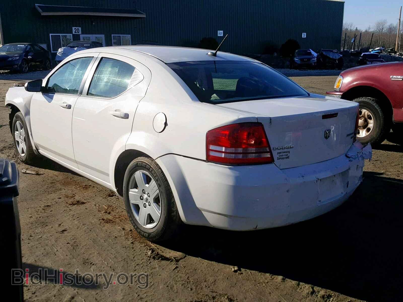 2010 DODGE AVENGER - VIN: 1B3CC4FB2AN127441 - Photo 3