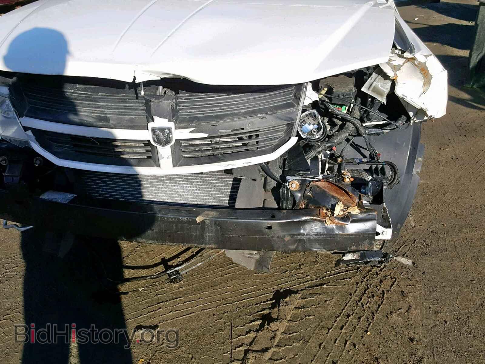 2010 DODGE AVENGER - VIN: 1B3CC4FB2AN127441 - Photo 9