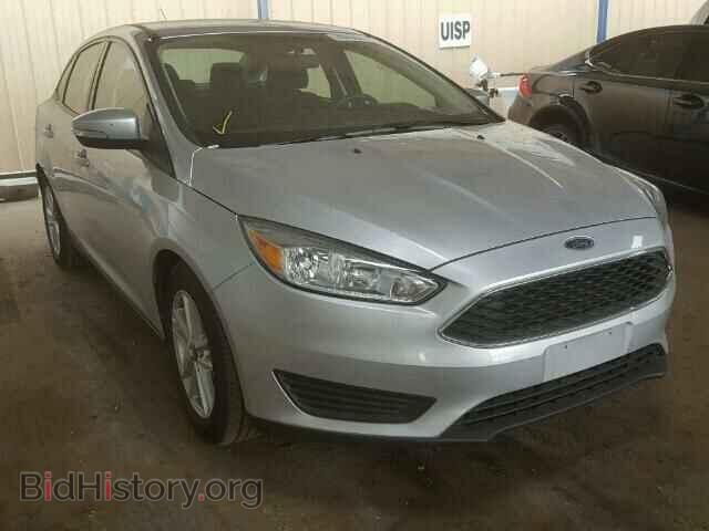 Photo 1FADP3F20GL337550 - FORD FOCUS 2016