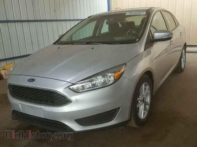 2016 FORD FOCUS - VIN: 1FADP3F20GL337550 - Photo 2