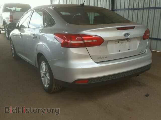 2016 FORD FOCUS - VIN: 1FADP3F20GL337550 - Photo 3