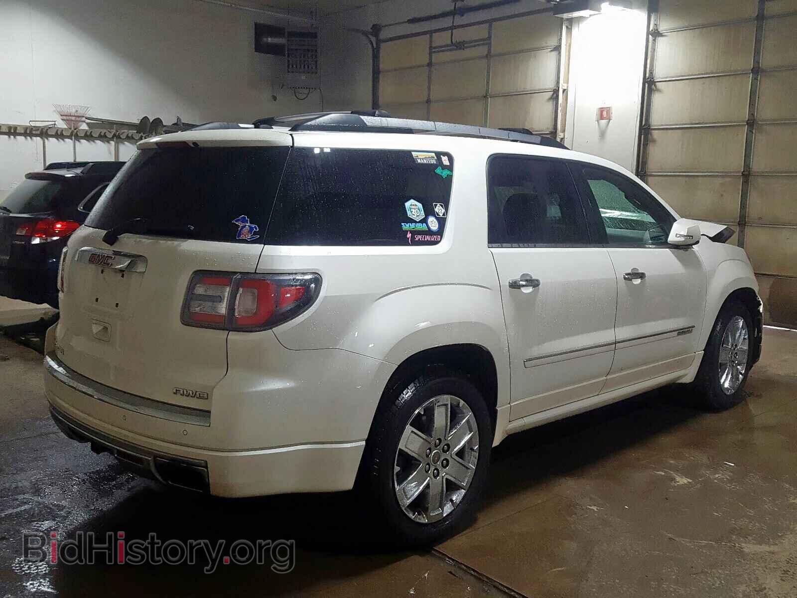 2015 GMC ACADIA DEN - VIN: 1GKKVTKD6FJ215482 - Фото 4