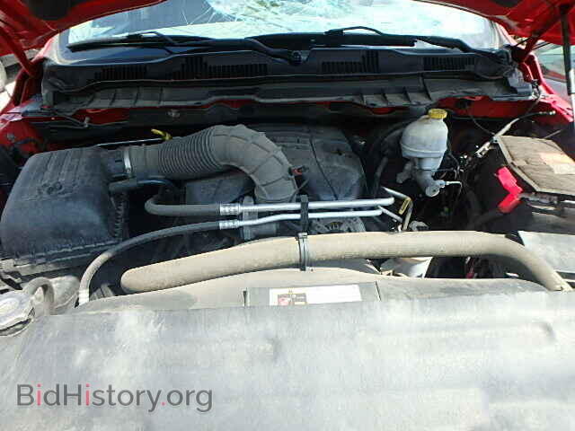 2012 DODGE RAM 1500 - VIN: 1C6RD7FTXCS303695 - Фото 7