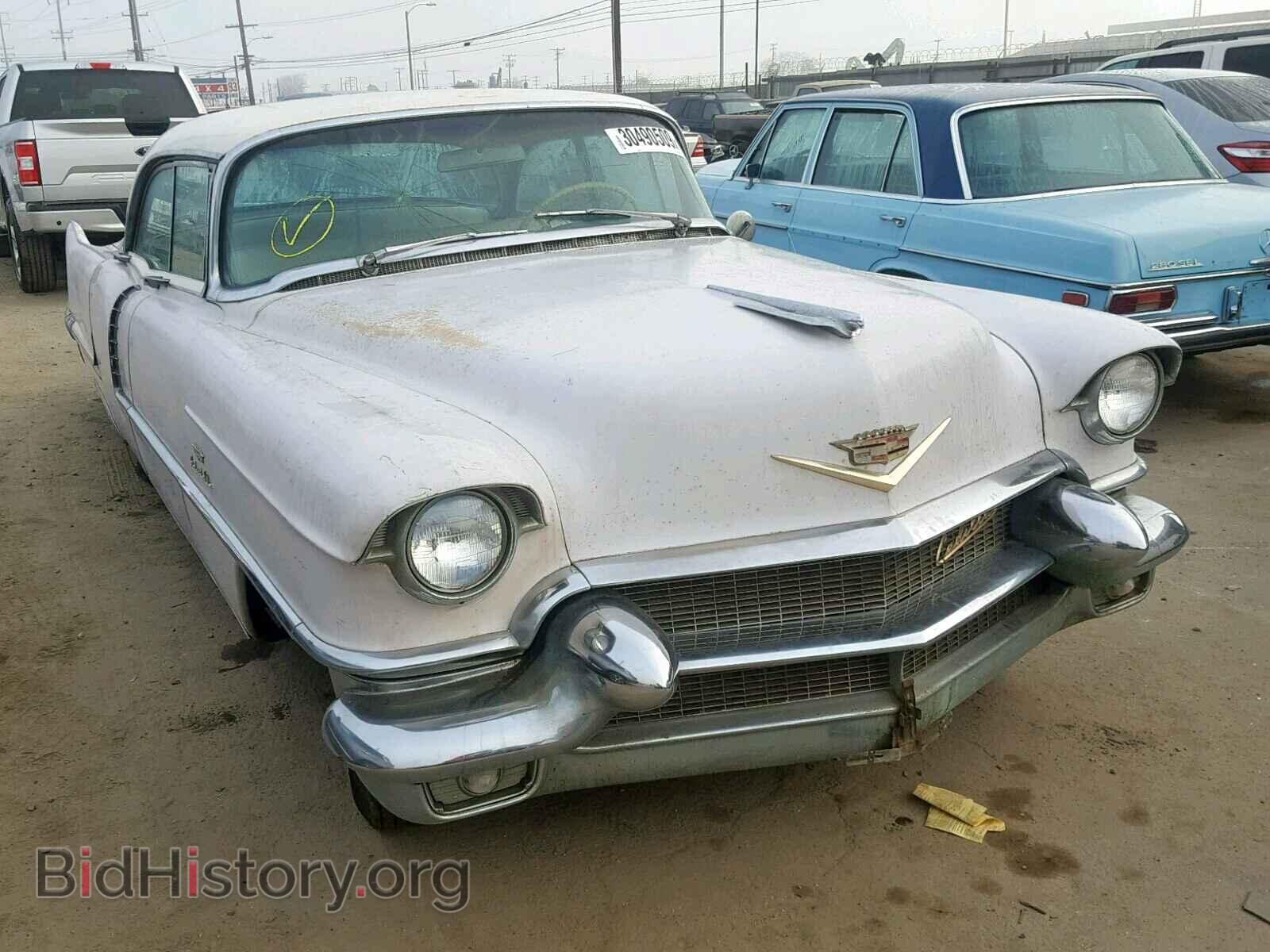Photo 5662047373 - CADILLAC DEVILLE 1956