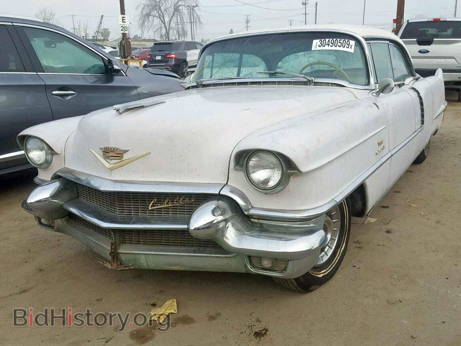 1956 CADILLAC DEVILLE - VIN: 5662047373 - Photo 2