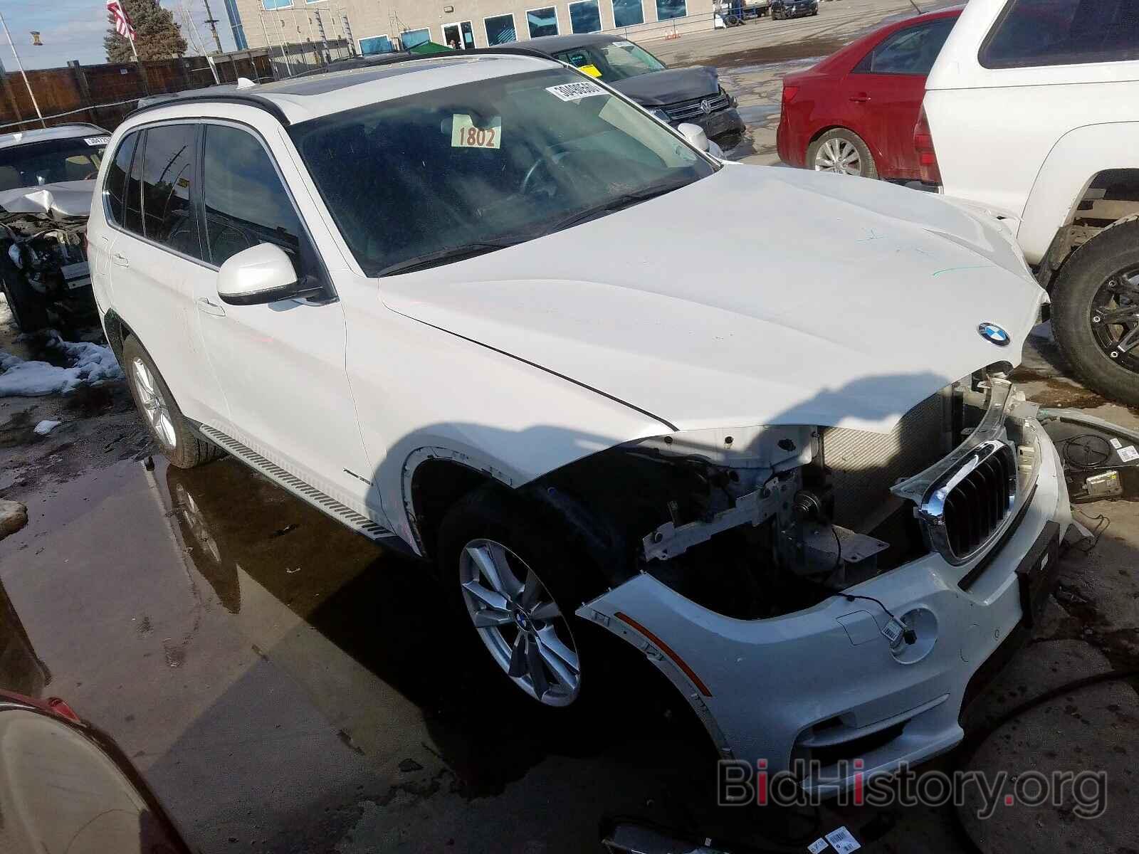 Photo 5UXKR0C55F0K69219 - BMW X5 2015