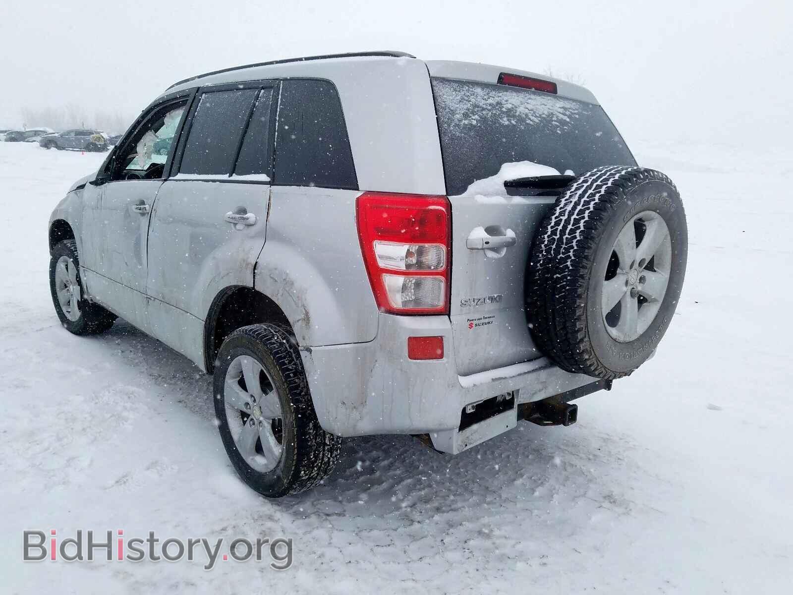 2010 SUZUKI GR VITARA - VIN: JS3TD0D26A4100290 - Фото 3