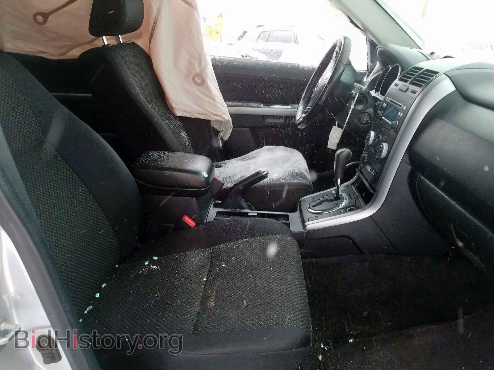 2010 SUZUKI GR VITARA - VIN: JS3TD0D26A4100290 - Фото 5