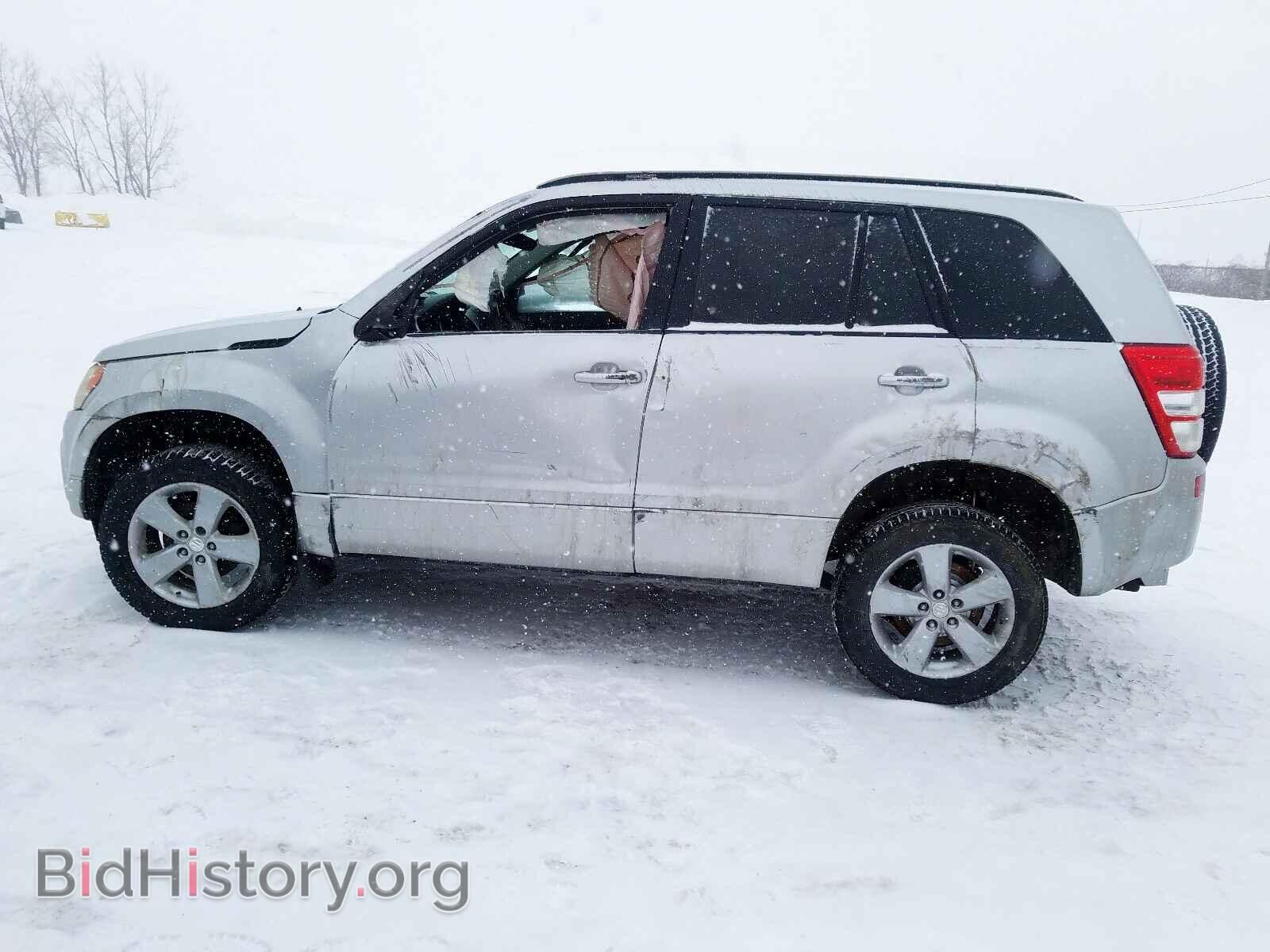 2010 SUZUKI GR VITARA - VIN: JS3TD0D26A4100290 - Фото 9