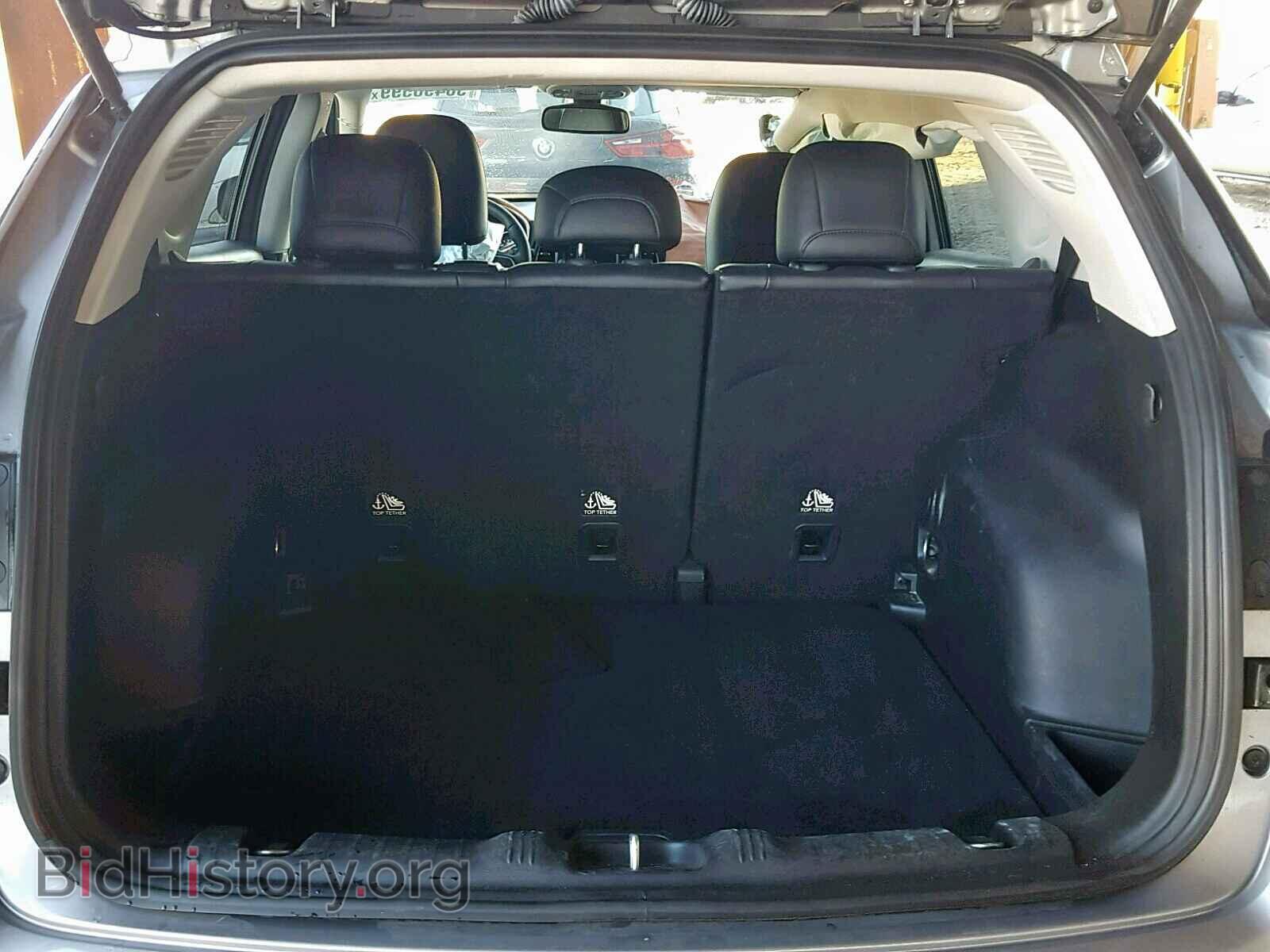 2017 JEEP COMPASS LA - VIN: 3C4NJDBB7HT680650 - Photo 9