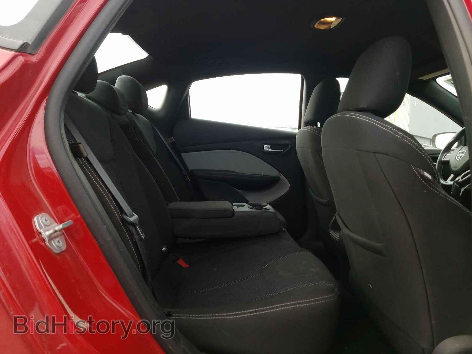 2016 DODGE DART - VIN: 1C3CDFBB9GD564708 - Photo 6