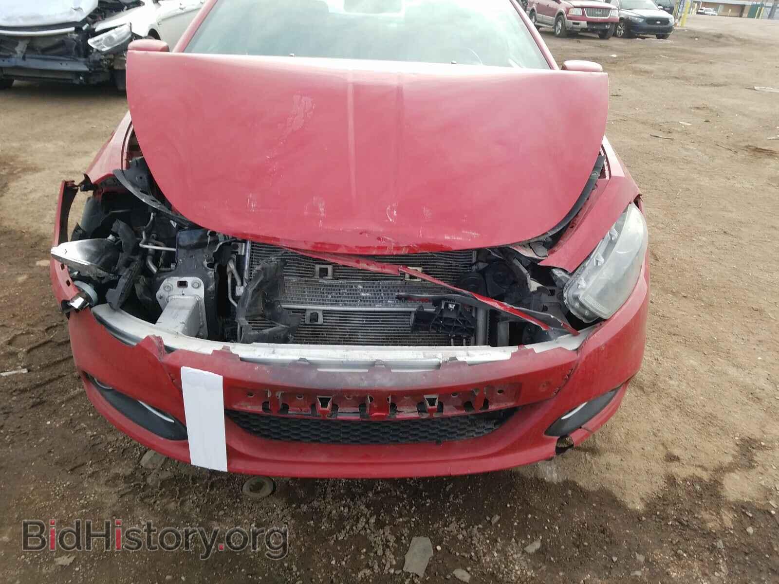 2016 DODGE DART - VIN: 1C3CDFBB9GD564708 - Photo 7