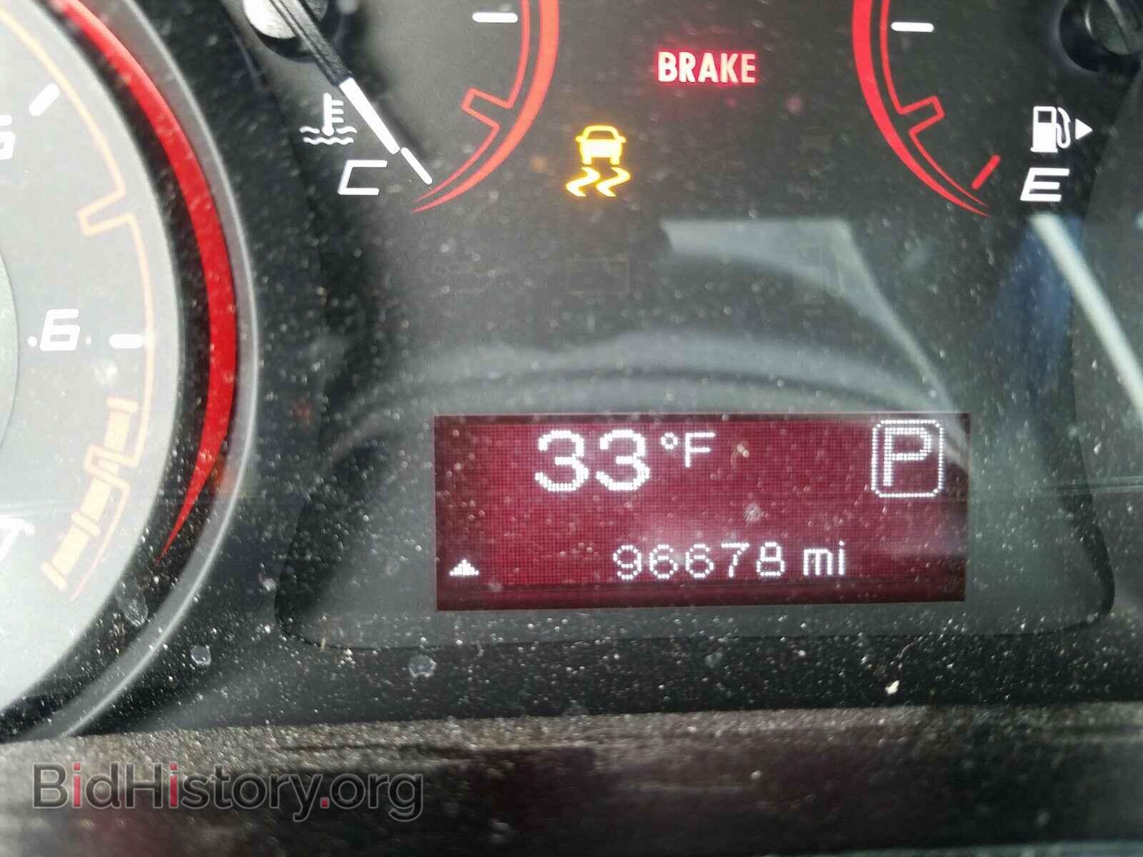 2016 DODGE DART - VIN: 1C3CDFBB9GD564708 - Photo 8